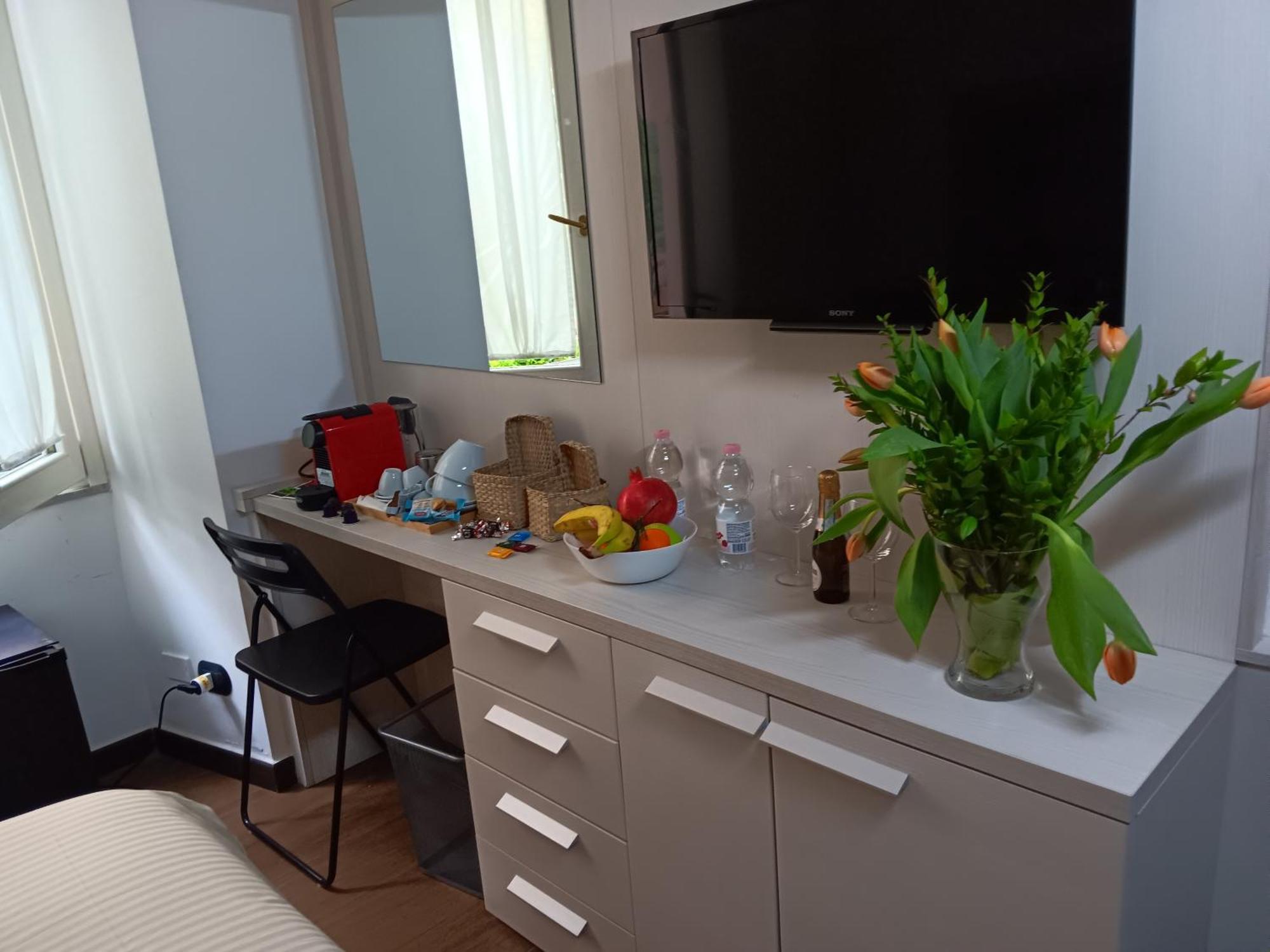 Готель Andenis Tiber House Рим Екстер'єр фото