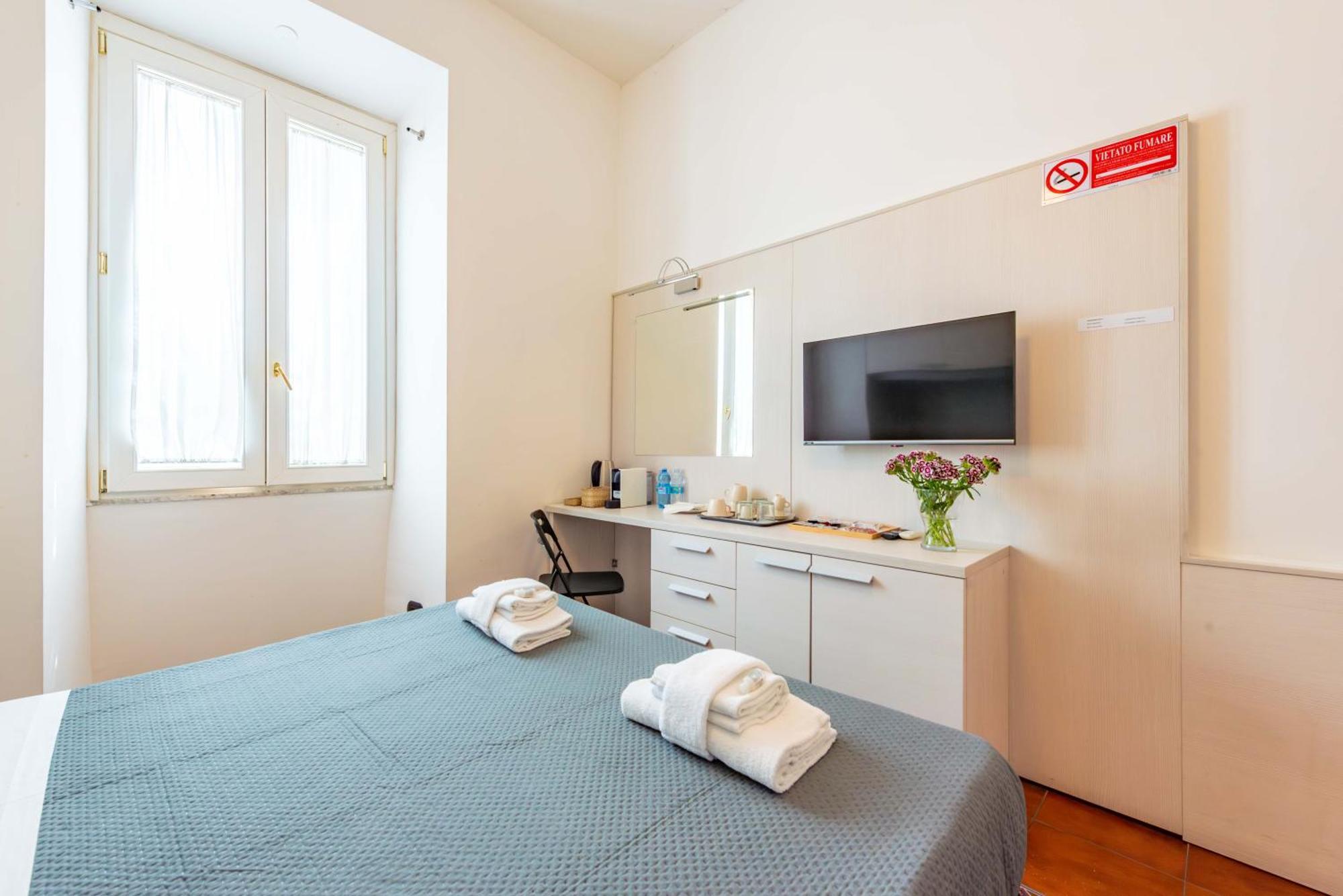 Готель Andenis Tiber House Рим Екстер'єр фото