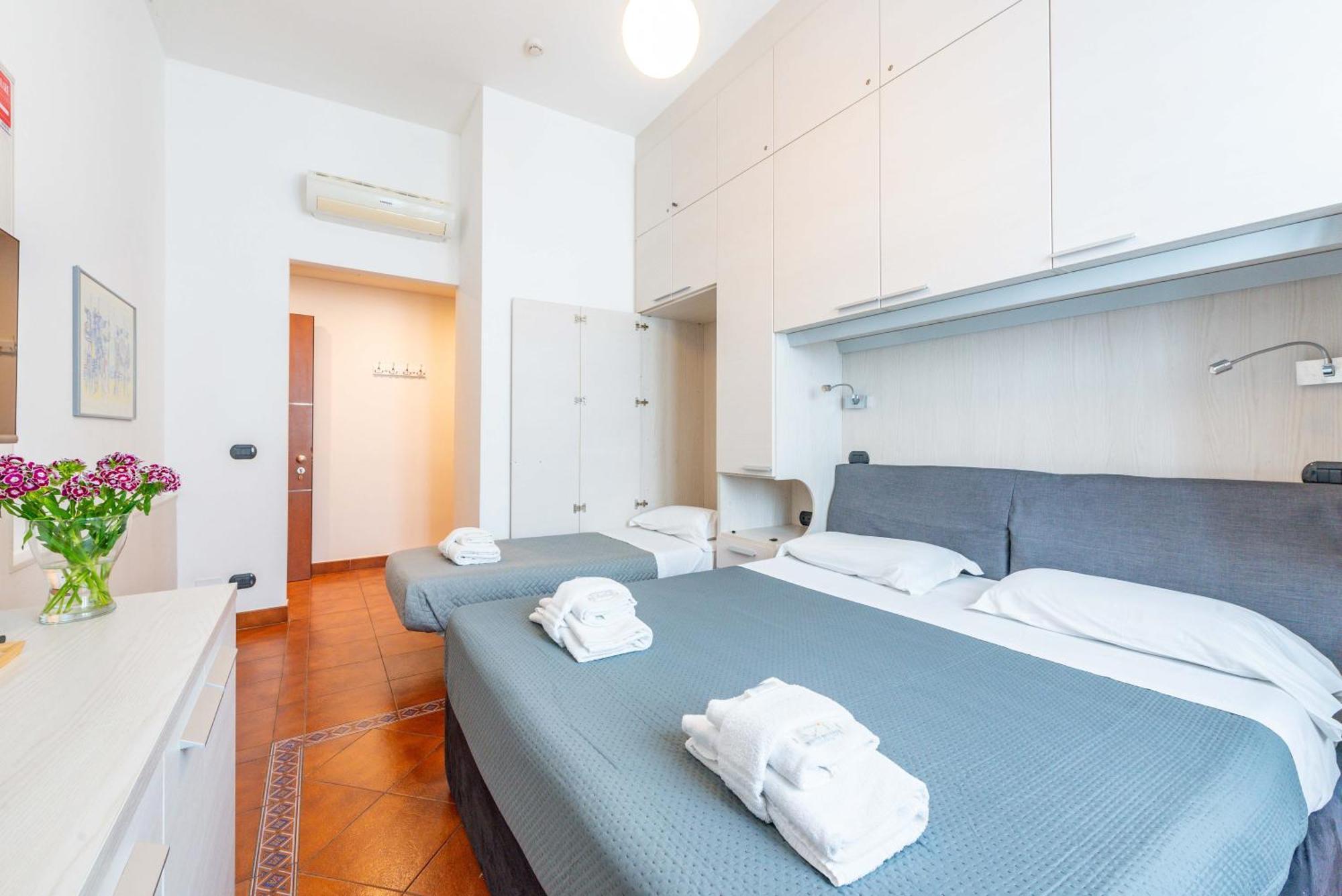 Готель Andenis Tiber House Рим Екстер'єр фото