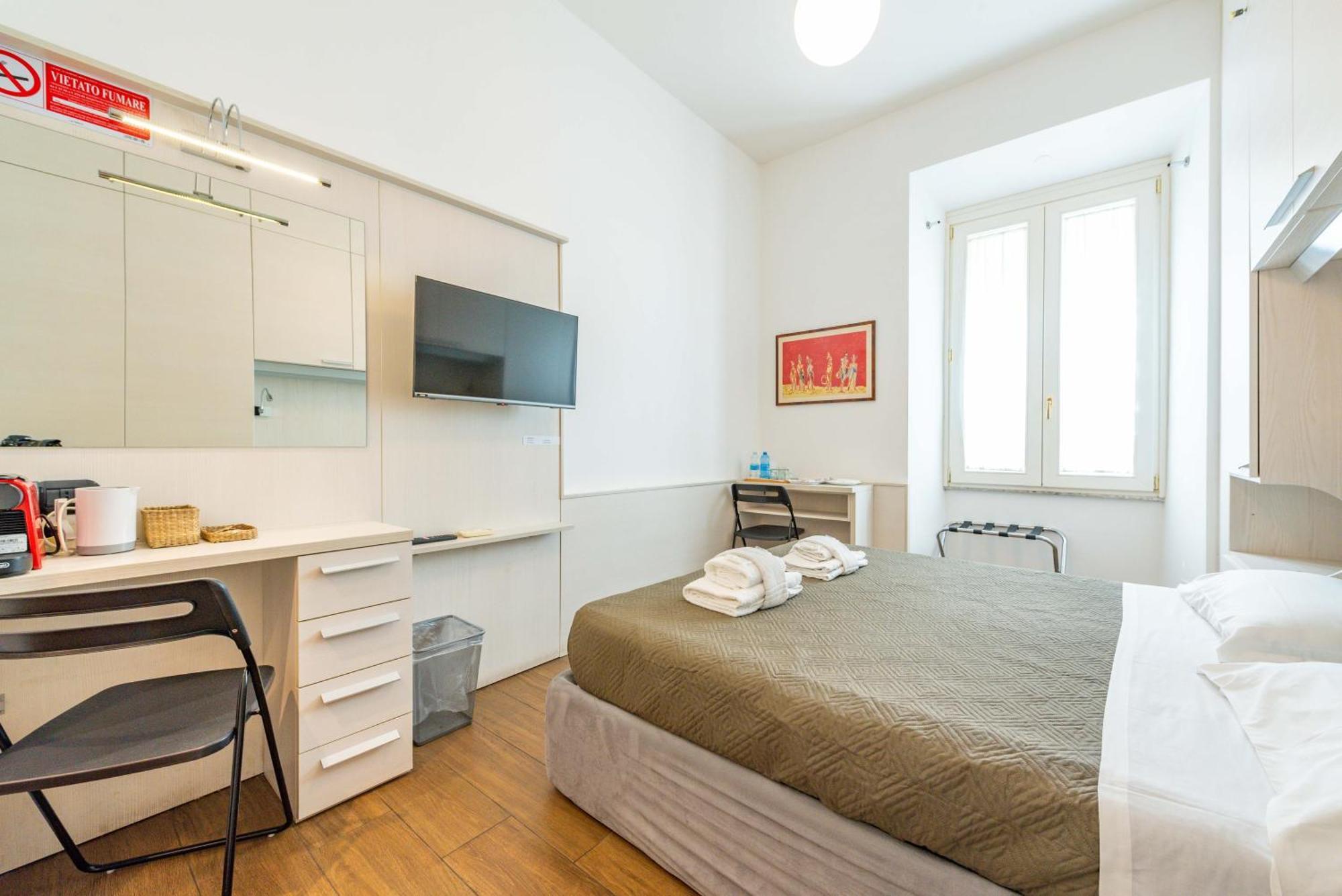 Готель Andenis Tiber House Рим Екстер'єр фото