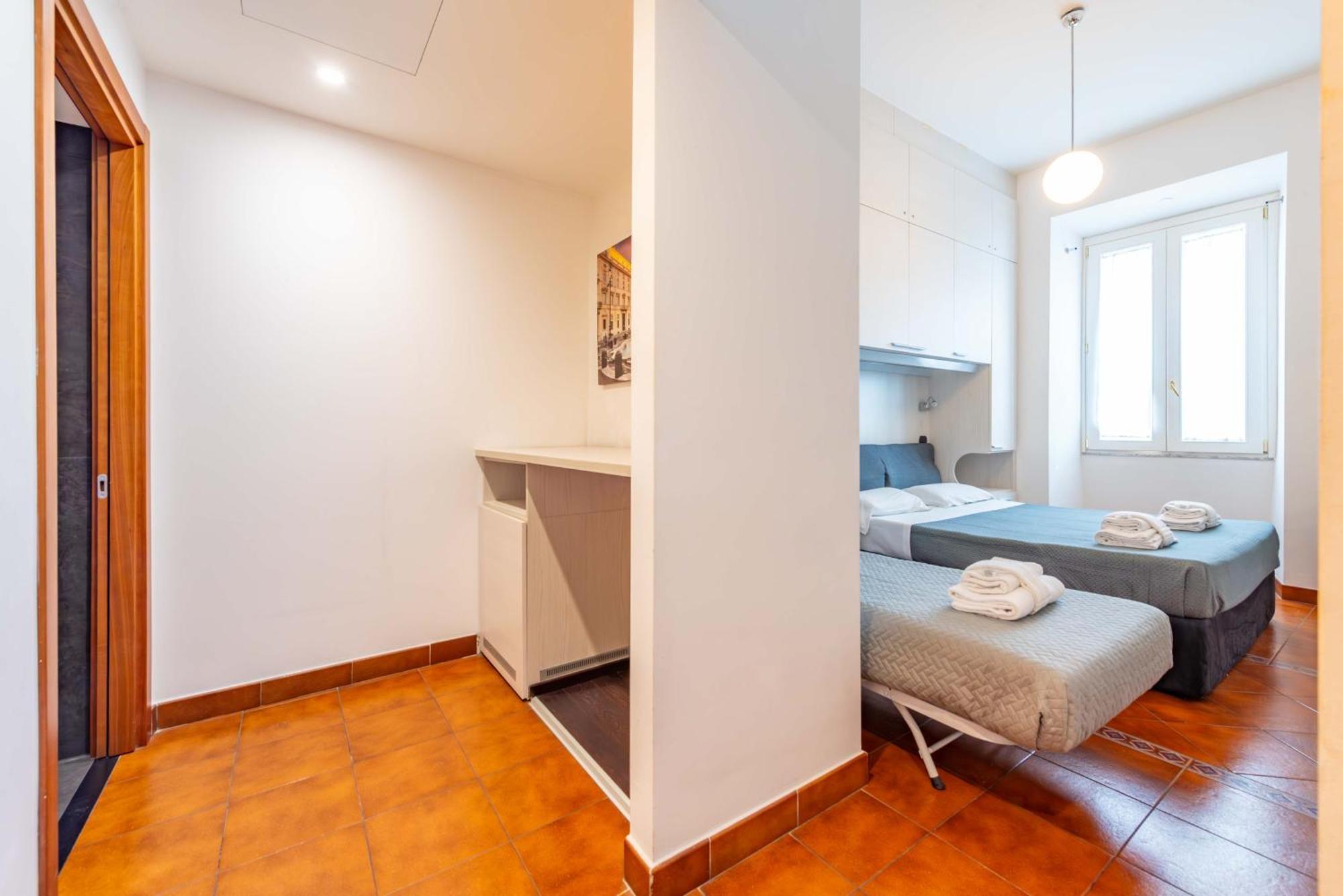 Готель Andenis Tiber House Рим Екстер'єр фото