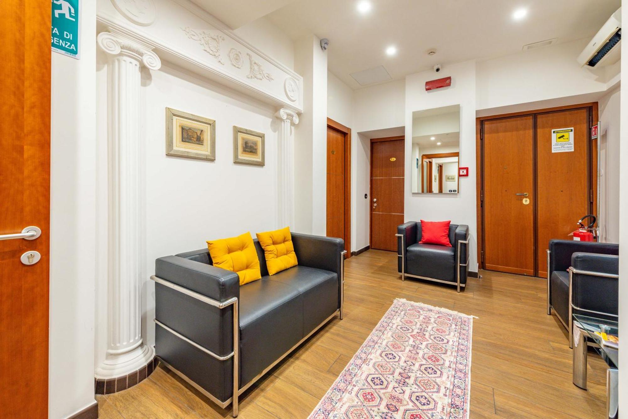Готель Andenis Tiber House Рим Екстер'єр фото