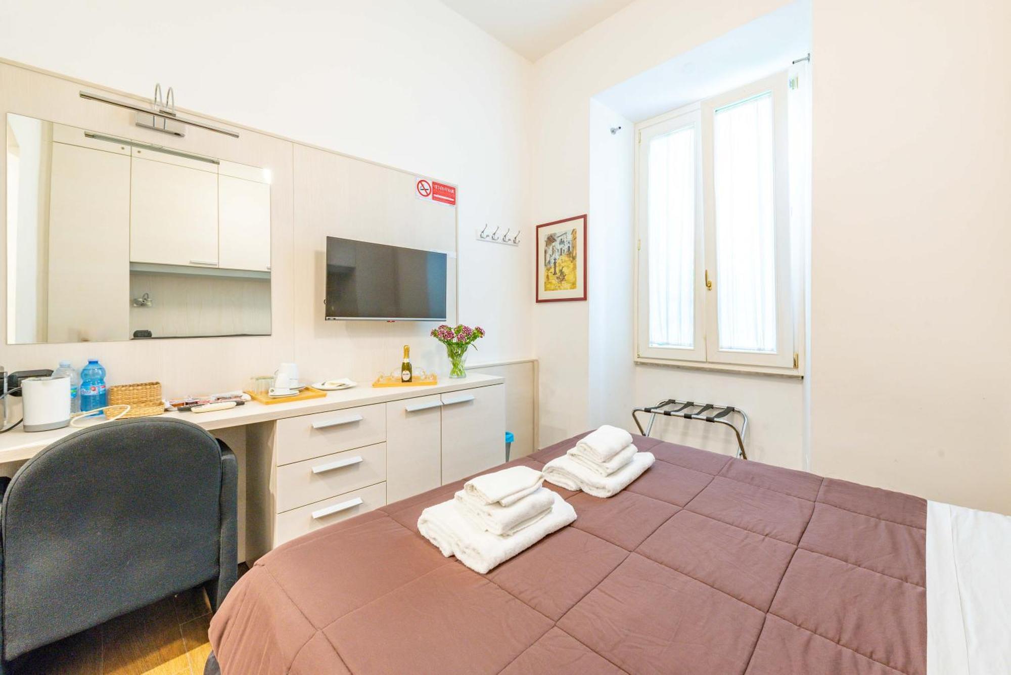 Готель Andenis Tiber House Рим Екстер'єр фото