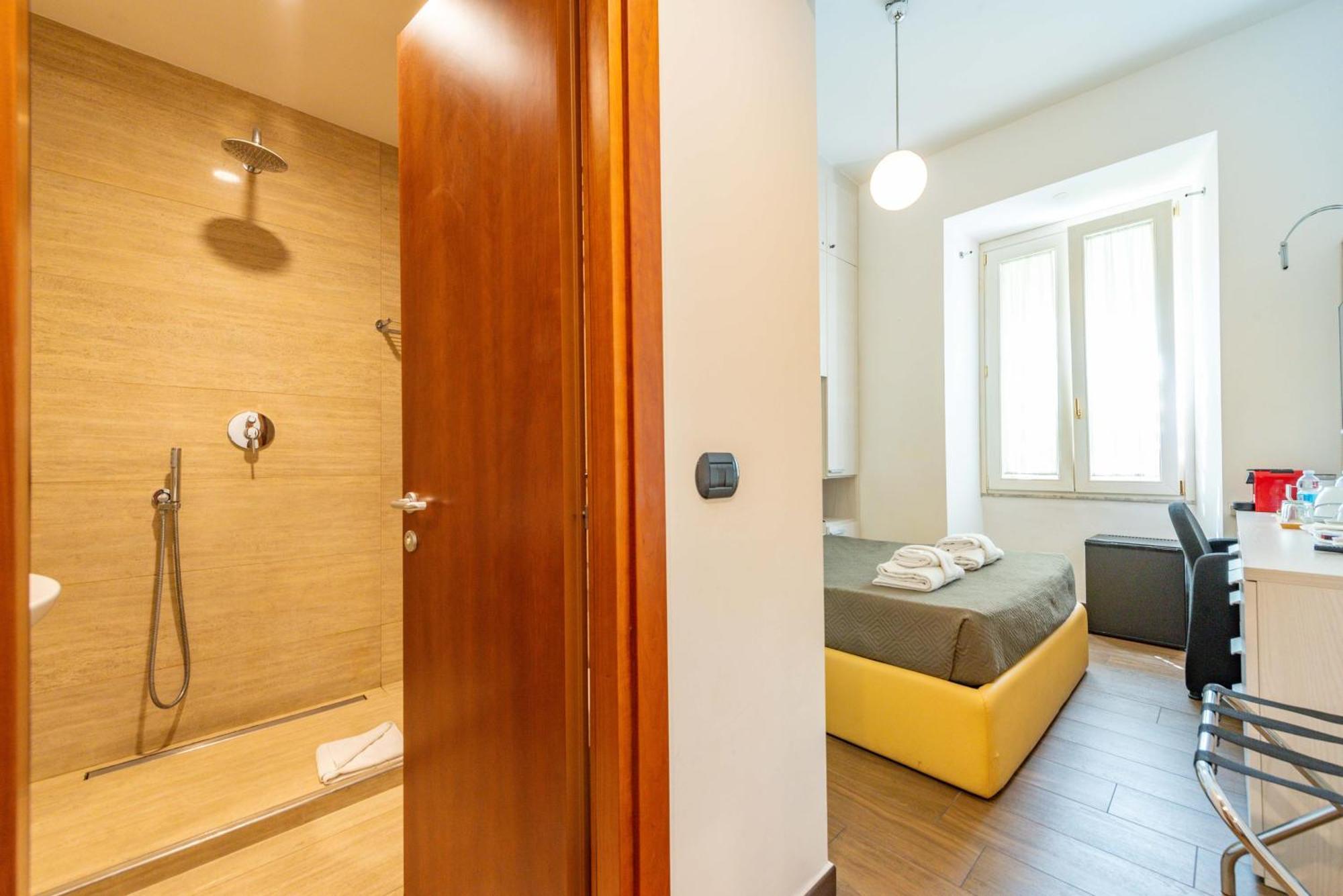 Готель Andenis Tiber House Рим Екстер'єр фото