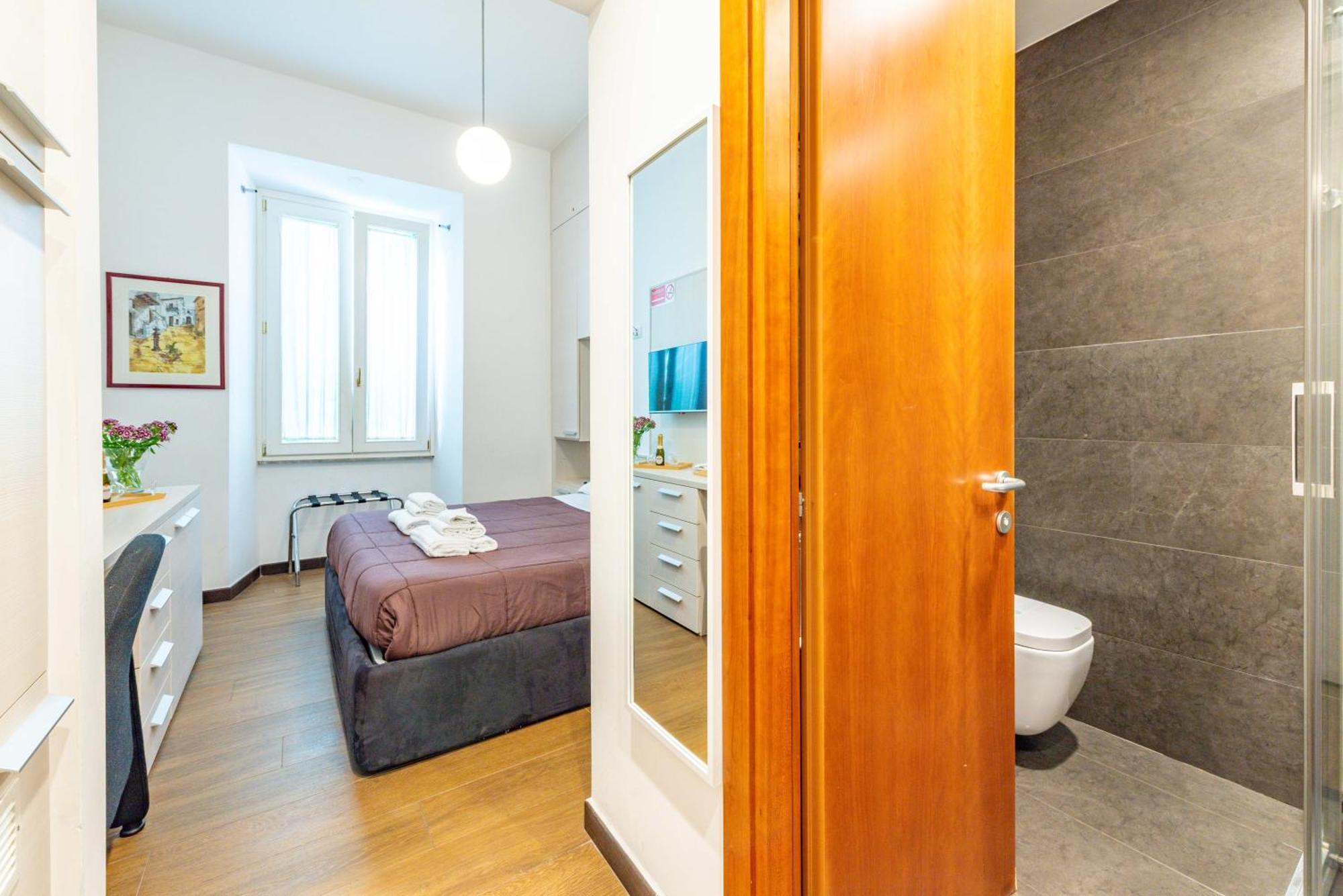 Готель Andenis Tiber House Рим Екстер'єр фото